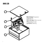 Предварительный просмотр 3 страницы BS Bodensteckdosen Systemtechnik 8802B Instruction Manual