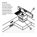 Предварительный просмотр 6 страницы BS Bodensteckdosen Systemtechnik 8802B Instruction Manual