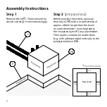 Предварительный просмотр 11 страницы BS Bodensteckdosen Systemtechnik 8802B Instruction Manual