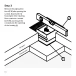 Предварительный просмотр 12 страницы BS Bodensteckdosen Systemtechnik 8802B Instruction Manual