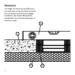 Предварительный просмотр 13 страницы BS Bodensteckdosen Systemtechnik 8802B Instruction Manual