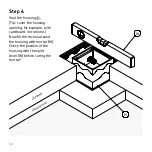 Предварительный просмотр 14 страницы BS Bodensteckdosen Systemtechnik 8802B Instruction Manual