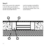 Предварительный просмотр 15 страницы BS Bodensteckdosen Systemtechnik 8802B Instruction Manual