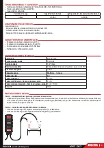 Preview for 16 page of BS Charger 700546 Instruction Manual