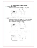 Preview for 6 page of BS Charger BS40 User Manual