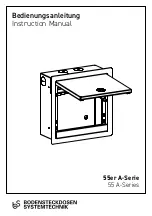 BS 55 A Series Instruction Manual предпросмотр