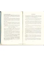 Предварительный просмотр 7 страницы BSA 1962 B40 Instruction Manual