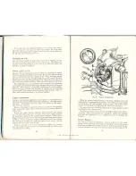 Предварительный просмотр 10 страницы BSA 1962 B40 Instruction Manual