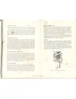 Предварительный просмотр 20 страницы BSA 1962 B40 Instruction Manual