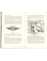 Предварительный просмотр 21 страницы BSA 1962 B40 Instruction Manual