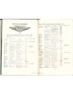 Предварительный просмотр 31 страницы BSA 1962 B40 Instruction Manual