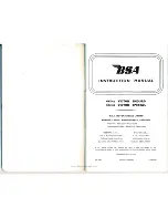 Preview for 2 page of BSA 1966 Victor Ehduro Instruction Manual