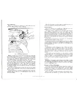 Preview for 9 page of BSA 1966 Victor Ehduro Instruction Manual