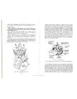 Preview for 10 page of BSA 1966 Victor Ehduro Instruction Manual