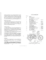 Preview for 16 page of BSA 1966 Victor Ehduro Instruction Manual