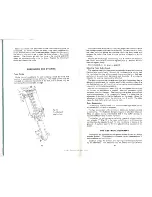 Preview for 22 page of BSA 1966 Victor Ehduro Instruction Manual