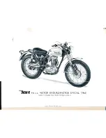 Preview for 5 page of BSA 1966 Victor Enduro Workshop Manual