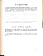 Preview for 8 page of BSA 1966 Victor Enduro Workshop Manual