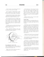 Preview for 50 page of BSA 1966 Victor Enduro Workshop Manual