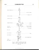 Preview for 82 page of BSA 1966 Victor Enduro Workshop Manual