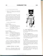 Preview for 87 page of BSA 1966 Victor Enduro Workshop Manual