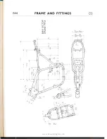 Preview for 92 page of BSA 1966 Victor Enduro Workshop Manual