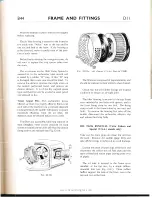 Preview for 100 page of BSA 1966 Victor Enduro Workshop Manual