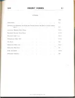 Preview for 105 page of BSA 1966 Victor Enduro Workshop Manual