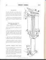 Preview for 106 page of BSA 1966 Victor Enduro Workshop Manual