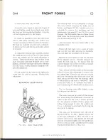 Preview for 107 page of BSA 1966 Victor Enduro Workshop Manual