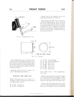 Preview for 108 page of BSA 1966 Victor Enduro Workshop Manual