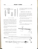 Preview for 109 page of BSA 1966 Victor Enduro Workshop Manual