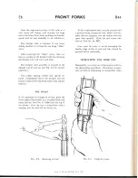 Preview for 110 page of BSA 1966 Victor Enduro Workshop Manual