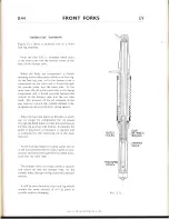 Preview for 113 page of BSA 1966 Victor Enduro Workshop Manual