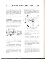 Preview for 117 page of BSA 1966 Victor Enduro Workshop Manual