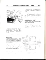 Preview for 121 page of BSA 1966 Victor Enduro Workshop Manual