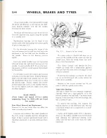 Preview for 122 page of BSA 1966 Victor Enduro Workshop Manual