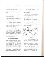 Preview for 125 page of BSA 1966 Victor Enduro Workshop Manual