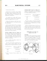 Preview for 139 page of BSA 1966 Victor Enduro Workshop Manual