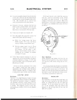 Preview for 154 page of BSA 1966 Victor Enduro Workshop Manual