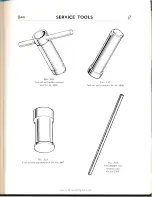 Preview for 165 page of BSA 1966 Victor Enduro Workshop Manual