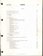 Preview for 41 page of BSA 1971 B25SS Gold Star Workshop Manual