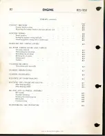 Предварительный просмотр 42 страницы BSA 1971 B25SS Gold Star Workshop Manual