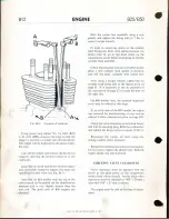 Предварительный просмотр 52 страницы BSA 1971 B25SS Gold Star Workshop Manual