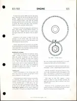 Предварительный просмотр 65 страницы BSA 1971 B25SS Gold Star Workshop Manual