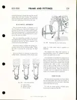 Предварительный просмотр 99 страницы BSA 1971 B25SS Gold Star Workshop Manual