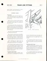 Предварительный просмотр 101 страницы BSA 1971 B25SS Gold Star Workshop Manual