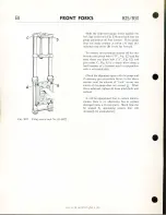 Предварительный просмотр 110 страницы BSA 1971 B25SS Gold Star Workshop Manual