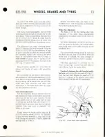 Предварительный просмотр 113 страницы BSA 1971 B25SS Gold Star Workshop Manual