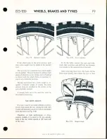 Предварительный просмотр 119 страницы BSA 1971 B25SS Gold Star Workshop Manual